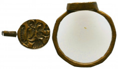 Ancient Objects, Reference: Condition: Very Fine 

 Weight: 3,7 gr Diameter: 23,4 mm
