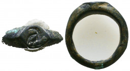 Ancient Objects, Reference: Condition: Very Fine 

 Weight: 7 gr Diameter: 24,7 mm