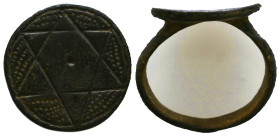 Ancient Objects, Reference: Condition: Very Fine 

 Weight: 9,5 gr Diameter: 22,1 mm