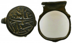 Ancient Objects, Reference: Condition: Very Fine 

 Weight: 10,5 gr Diameter: 26,3 mm
