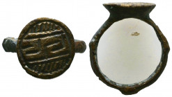 Ancient Objects, Reference: Condition: Very Fine 

 Weight: 6,2 gr Diameter: 25,5 mm