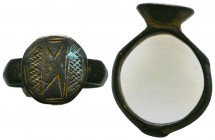 Ancient Objects, Reference: Condition: Very Fine 

 Weight: 7 gr Diameter: 28 mm
