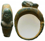 Ancient Objects, Reference: Condition: Very Fine 

 Weight: 10,9 gr Diameter: 30,4 mm