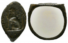 Ancient Objects, Reference: Condition: Very Fine 

 Weight: 2,5 gr Diameter: 20,1 mm