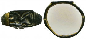 Ancient Objects, Reference: Condition: Very Fine 

 Weight: 4,1 gr Diameter: 24 mm