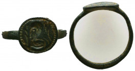 Ancient Objects, Reference: Condition: Very Fine 

 Weight: 2,9 gr Diameter: 22,2 mm