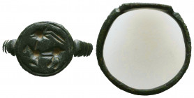 Ancient Objects, Reference: Condition: Very Fine 

 Weight: 2,8 gr Diameter: 20,7 mm