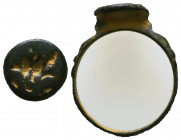 Ancient Objects, Reference: Condition: Very Fine 

 Weight: 3,7 gr Diameter: 24,3 mm