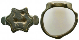 Ancient Objects, Reference: Condition: Very Fine 

 Weight: 8,2 gr Diameter: 26,1 mm