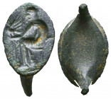 Ancient Objects, Reference: Condition: Very Fine 

 Weight: 2,7 gr Diameter: 21,5 mm