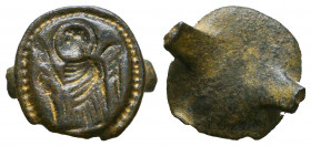 Ancient Objects, Reference: Condition: Very Fine 

 Weight: 1,9 gr Diameter: 15,6 mm