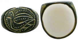 Ancient Objects, Reference: Condition: Very Fine 

 Weight: 6,4 gr Diameter: 22,8 mm