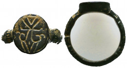 Ancient Objects, Reference: Condition: Very Fine 

 Weight: 9,4 gr Diameter: 25,3 mm