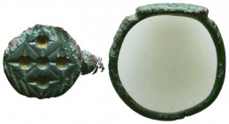 Ancient Objects, Reference: Condition: Very Fine 

 Weight: 3,1 gr Diameter: 21,3 mm