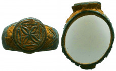 Ancient Objects, Reference: Condition: Very Fine 

 Weight: 7,4 gr Diameter: 25,3 mm