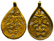 Ancient Objects, Reference: Condition: Very Fine 

 Weight: 1,4 gr Diameter: 24,6 mm