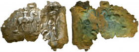 Ancient Objects, Reference: Condition: Very Fine 

 Weight: 6,6 gr Diameter: 77,8 mm