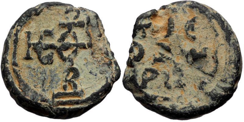 Unreaserched Lead seal (Lead, 23mm, 18.21g)