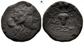 Macedon. Thessalonica circa 187-131 BC. Bronze Æ