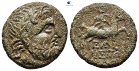 Thrace. Odessos circa 180-150 BC. Bronze Æ
