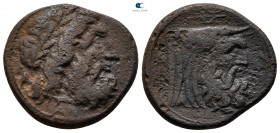 Akarnania. Oeniadae circa 219-211 BC. Bronze Æ
