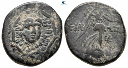 Paphlagonia. Sinope. Time of Mithradates VI Eupator 120-63 BC. Bronze Æ