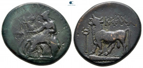 Bithynia. Kalchedon circa 300-250 BC. Bronze Æ
