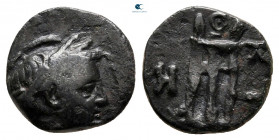 Mysia. Kyzikos circa 300-200 BC. Bronze Æ