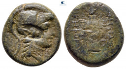Mysia. Pergamon circa 250 BC. Bronze Æ