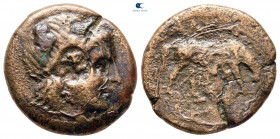 Troas. Alexandreia circa 250-200 BC. Bronze Æ