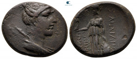 Lydia. Sardeis circa 200-0 BC. Bronze Æ