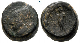 Lydia. Sardeis circa 133 BC-AD 14. Bronze Æ