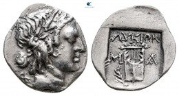 Lycia. Lycian league circa 35-30 BC. Hemidrachm AR
