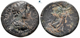 Macedon. Thessalonica. Commodus AD 180-192. Bronze Æ
