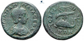 Thrace. Istros. Julia Mamaea. Augusta AD 225-235. Bronze Æ