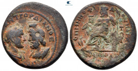 Moesia Inferior. Marcianopolis. Gordian III AD 238-244. Bronze Æ