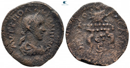 Pontos. Neocaesarea. Gallienus AD 253-268. Bronze Æ