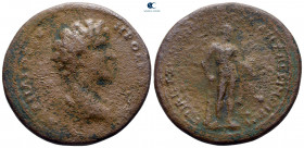 Mysia. Kyzikos (?). Marcus Aurelius, as Caesar AD 139-161. Bronze Æ
