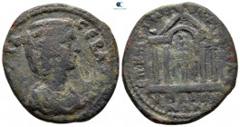 Lydia. Hypaipa. Julia Domna. Augusta AD 193-217. Bronze Æ