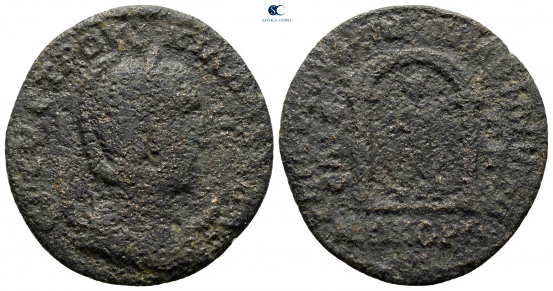 Lydia. Philadelphia. Herennia Etruscilla AD 249-251. 
Bronze Æ

28 mm, 6,91 g...