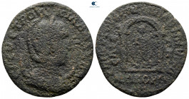 Lydia. Philadelphia. Herennia Etruscilla AD 249-251. Bronze Æ