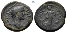 Pamphylia. Side. Antoninus Pius AD 138-161. Bronze Æ