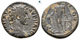 Pisidia. Palaiopolis. Marcus Aurelius as Caesar AD 144-161. Bronze Æ