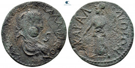 Cilicia. Karallia. Gallienus AD 253-268. Bronze Æ