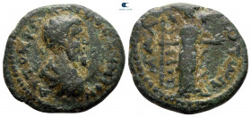 Cilicia. Mallos. Septimius Severus AD 193-211. Bronze Æ