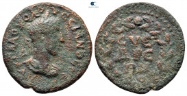 Cilicia. Syedra. Volusian AD 251-253. Bronze Æ