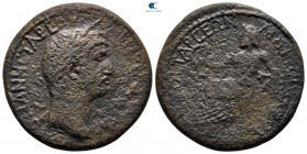 Cilicia. Tarsos. Hadrian AD 117-138. Bronze Æ