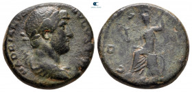 Hadrian AD 117-138. Rome. Semis Æ