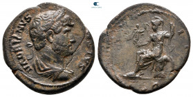 Hadrian AD 117-138. Rome. Semis Æ