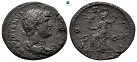 Hadrian AD 117-138. Rome. Semis Æ